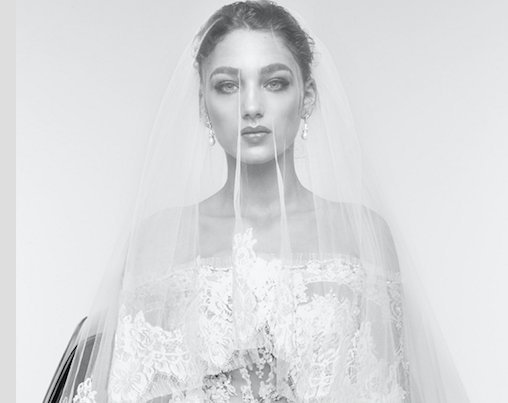 Zuhair murad spring 2019 hot sale bridal