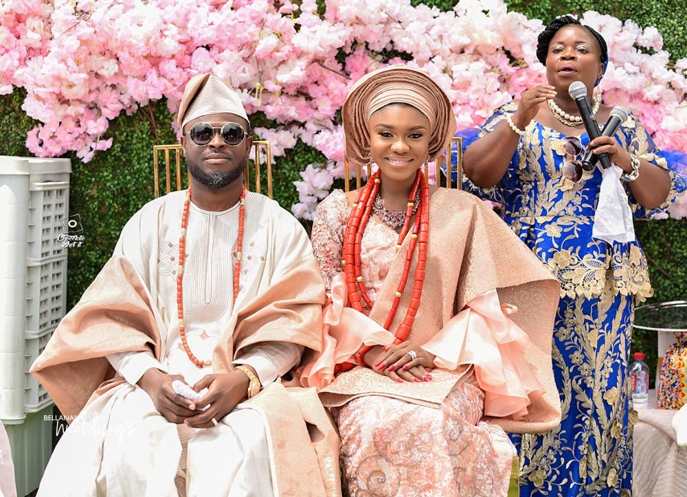 nigerian groomsmen traditional attire