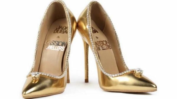 most expensive dress shoes in the world