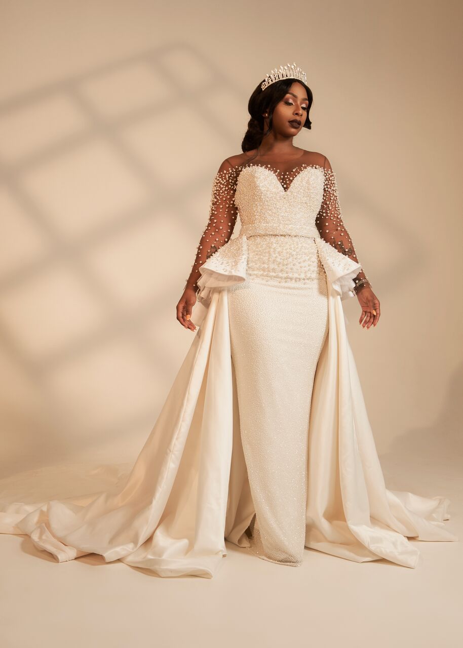 Orapeleng modutle traditional wedding dresses outlet