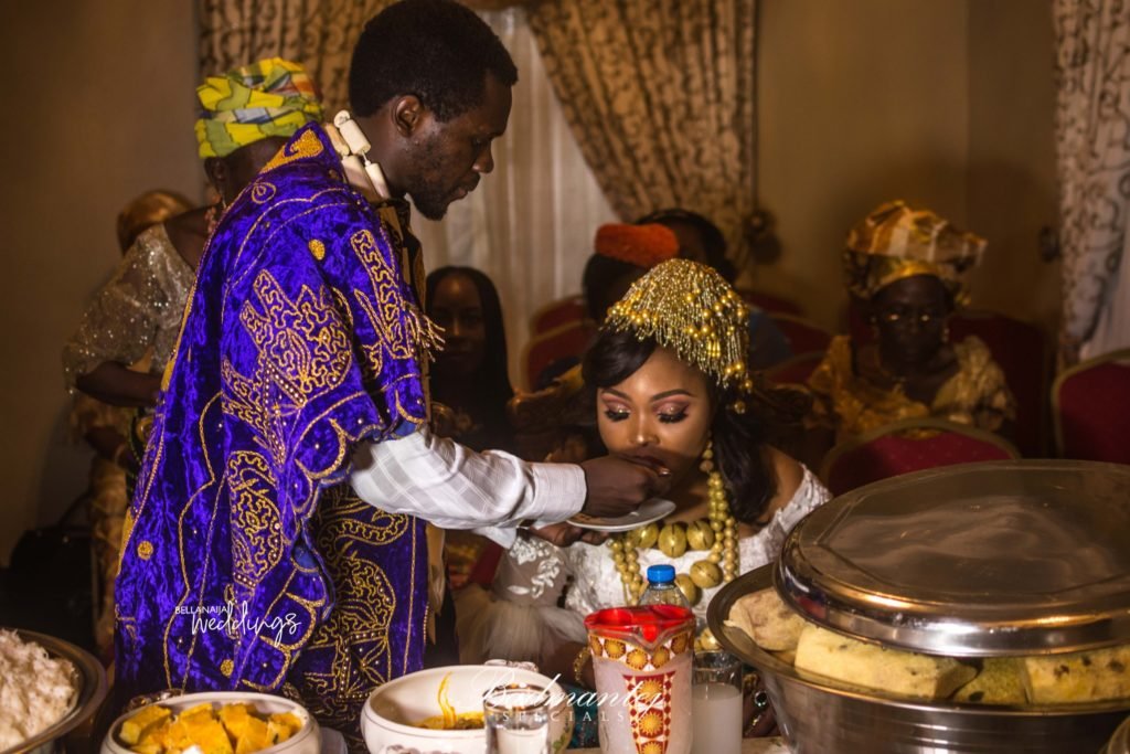 kalabari traditional attire