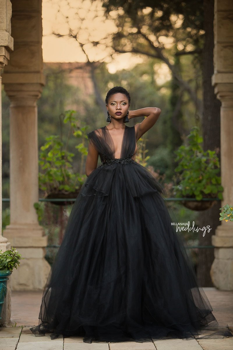 black dress to wear to wedding