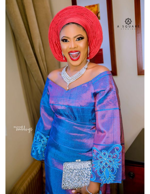 Traditional Beauty Inspiration for Your Next Owanbe