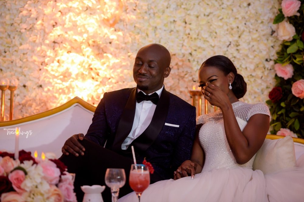 Tomi & Lekan's White Wedding is a Classic | BellaNaija Weddings