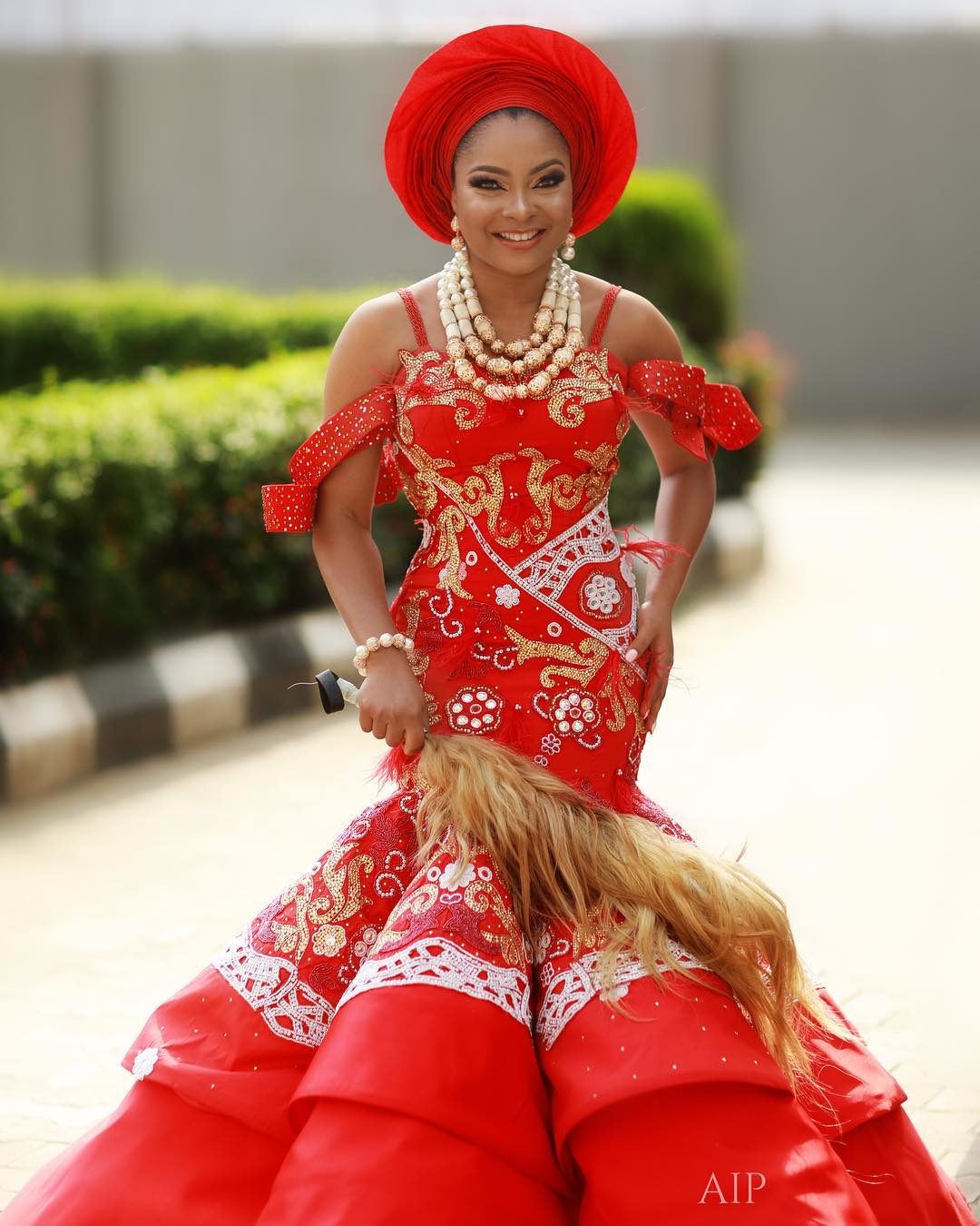 20s ball gown