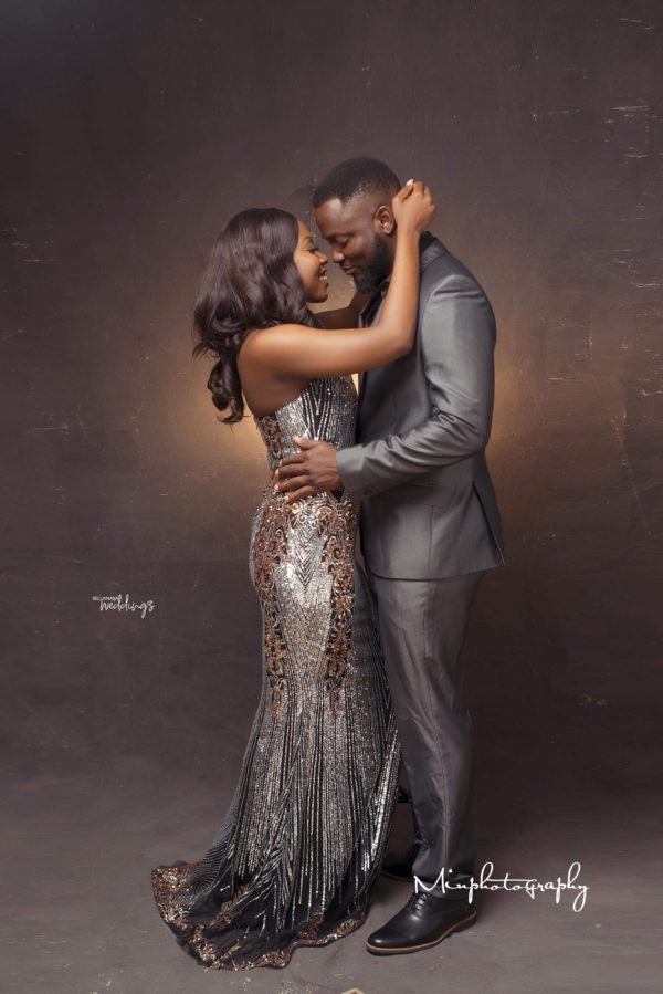 Dolapo and Tomiwa are Picture Perfect for Their Pre-Wedding Shoot ...