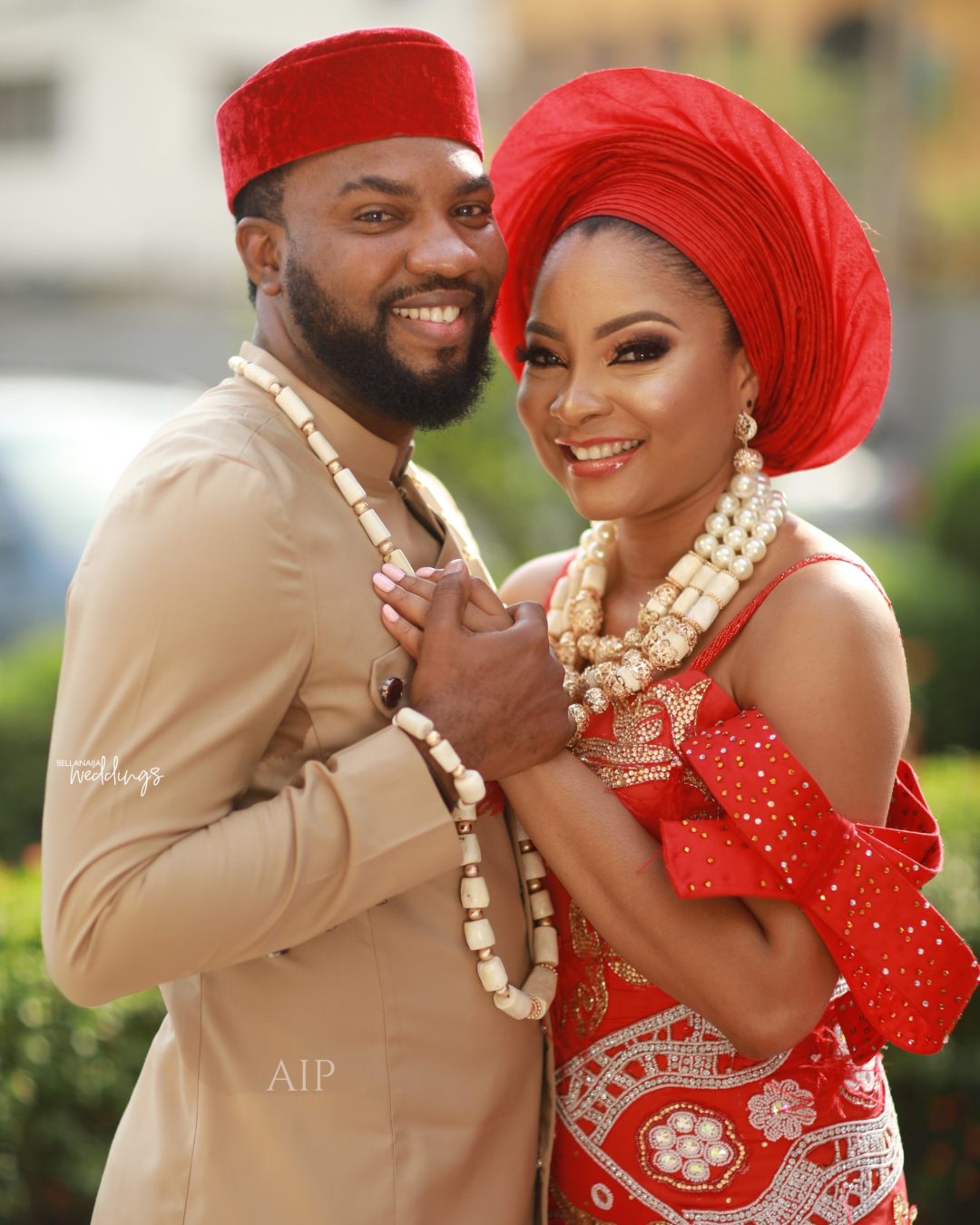 bella naija weddings