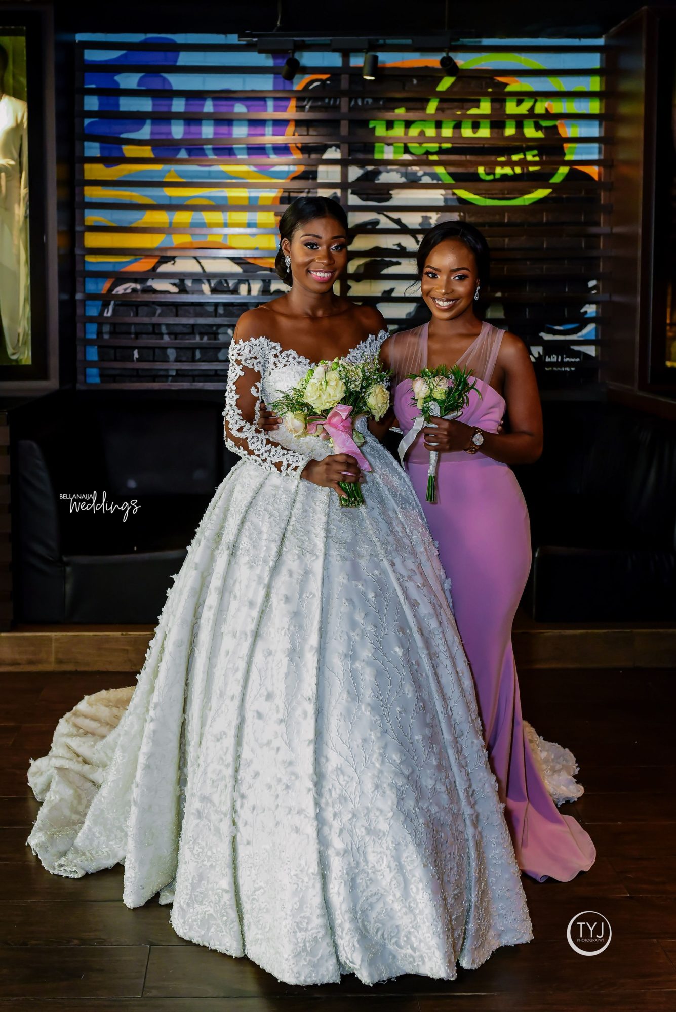 The Wilderly Bride Collection by Allure Bridals is The Perfect choice for a  BoHo Bride - BellaNaija