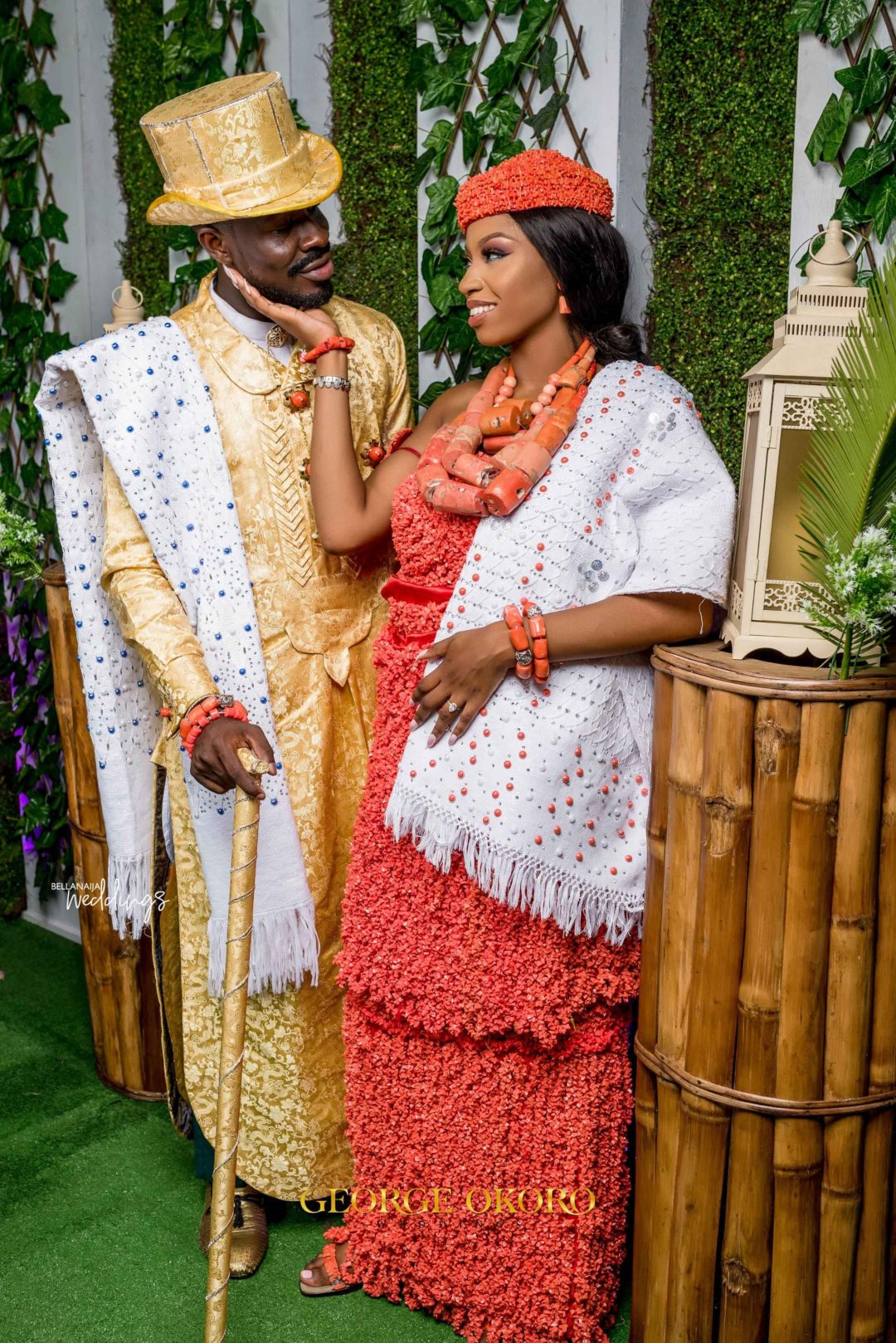 Latest traditional discount wedding attire 2018