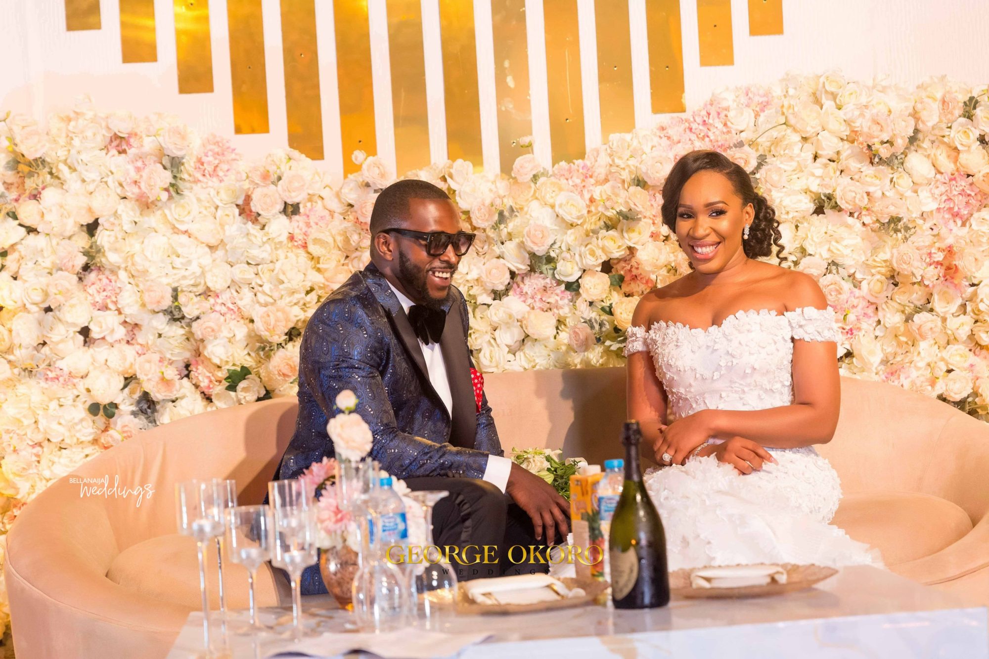 You are My Best Decision! Nnenna & Jason's Wedding Ceremony