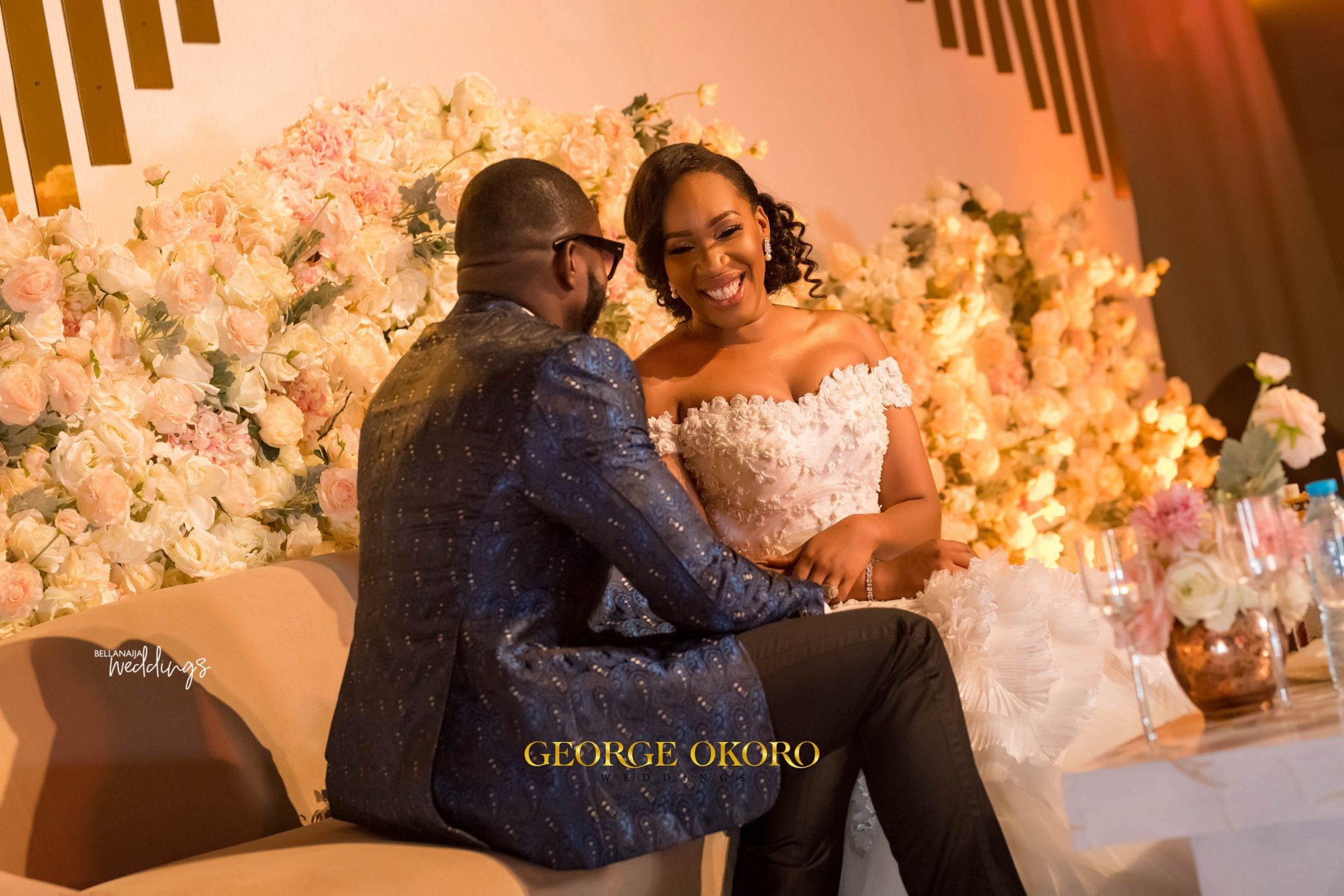 You are My Best Decision! Nnenna & Jason's Wedding Ceremony
