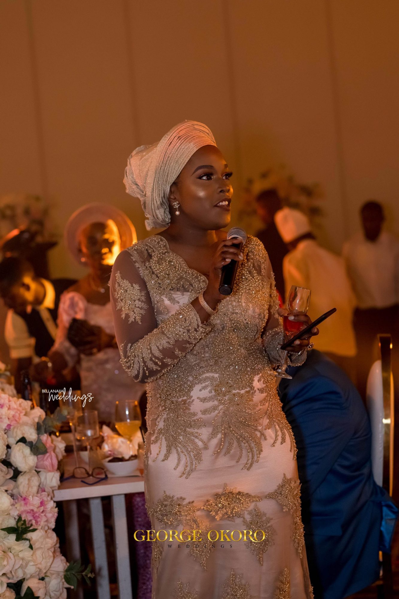 You are My Best Decision! Nnenna & Jason's Wedding Ceremony