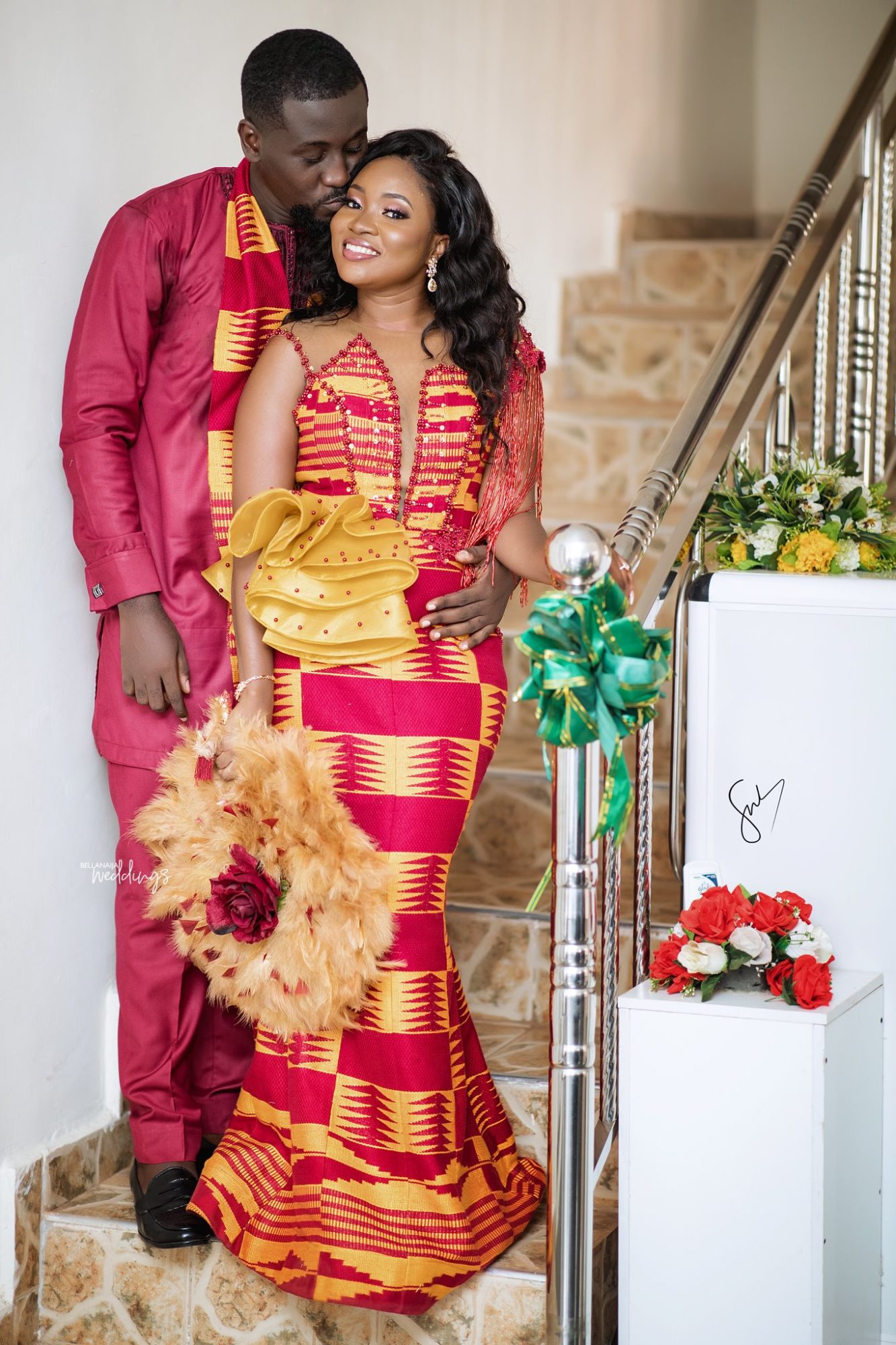 Ghana Engagement Dresses