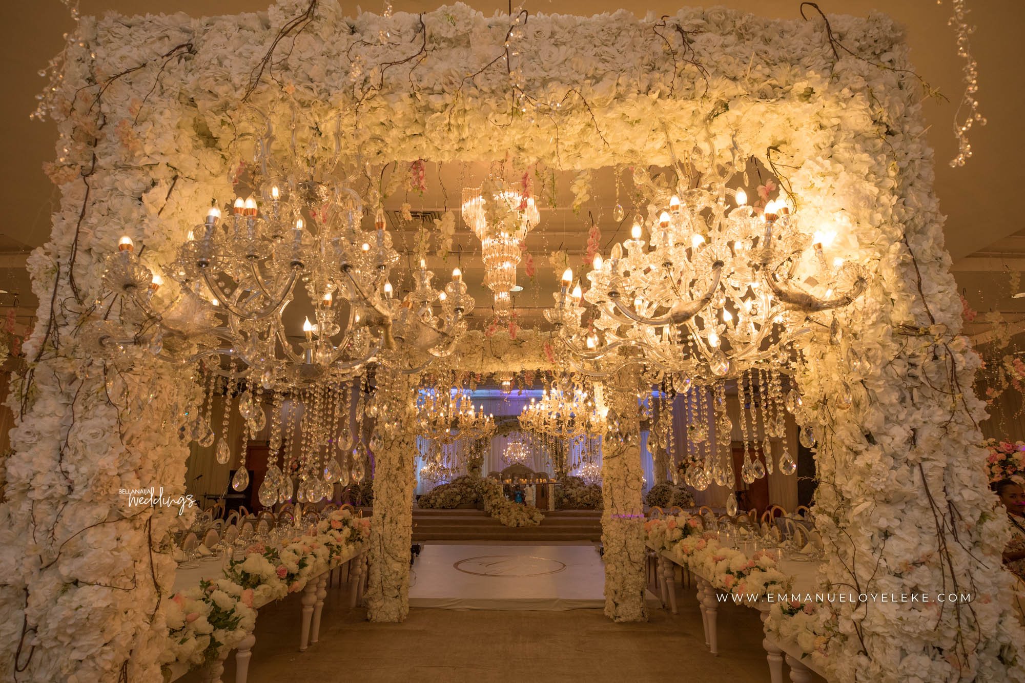 I Choose You Doyin Joeys Elegant Wedding Ceremony JanD2018 I Choose You Doyin Joeys Elegant Wedding Ceremony JanD2018