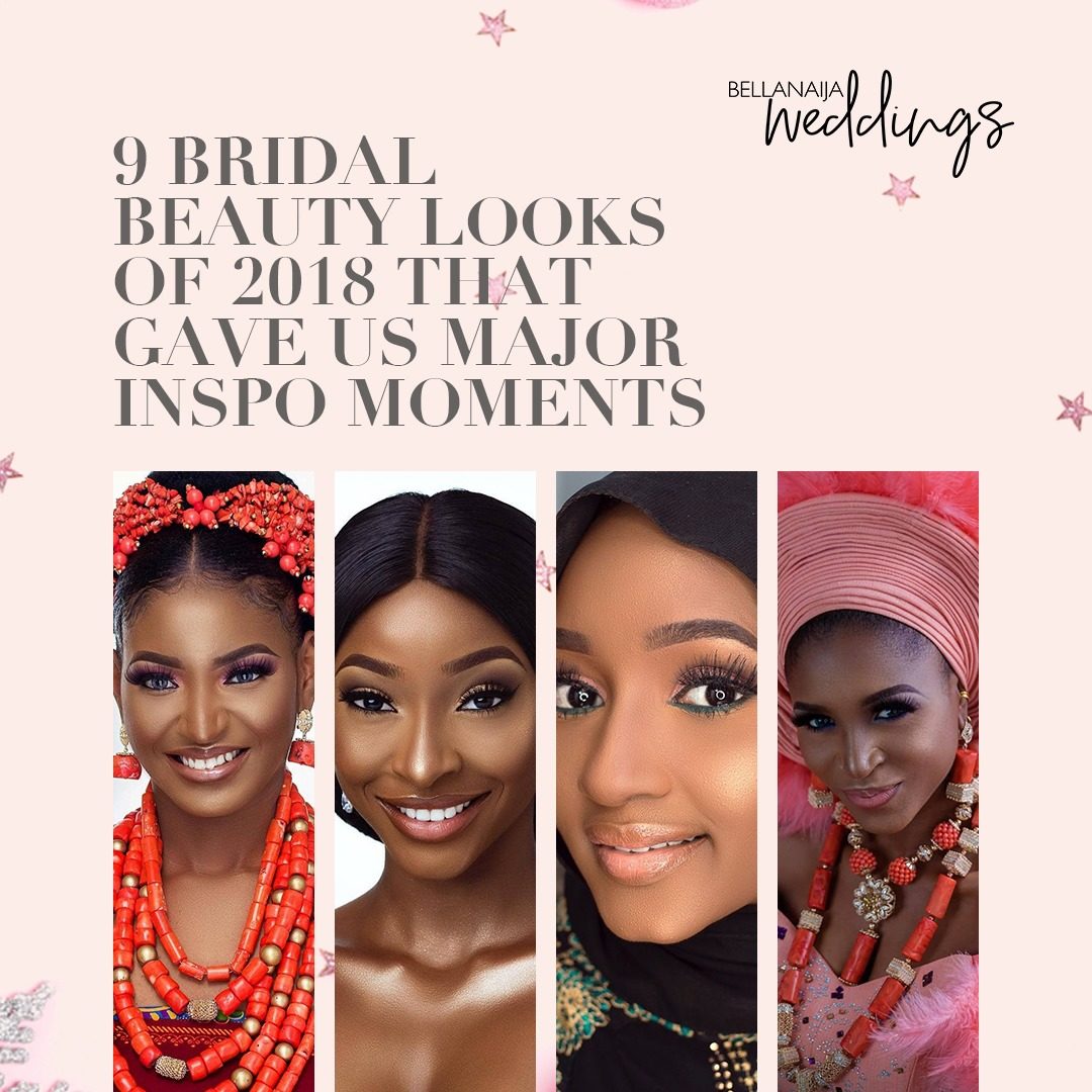 Bridal sales makeup 2018