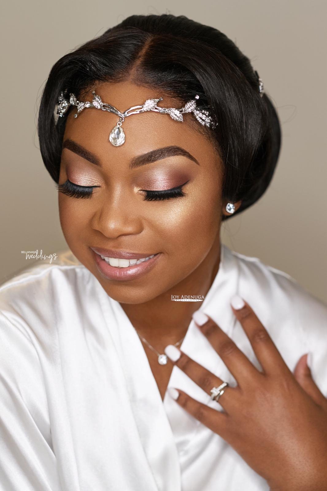 Dami Looked Effortlessly Beautiful! Here's how Joy Adenuga Nailed her ...