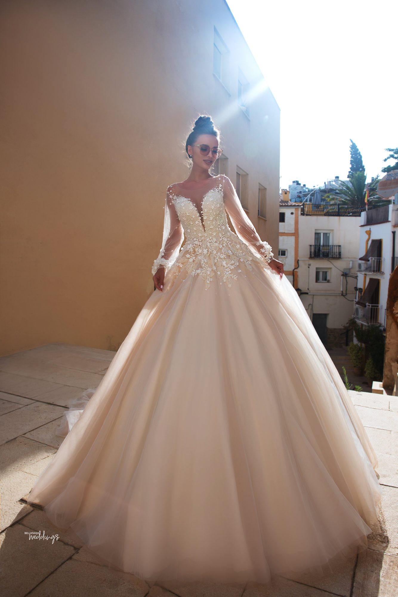 Elena vasylkova wedding sales dresses 2018