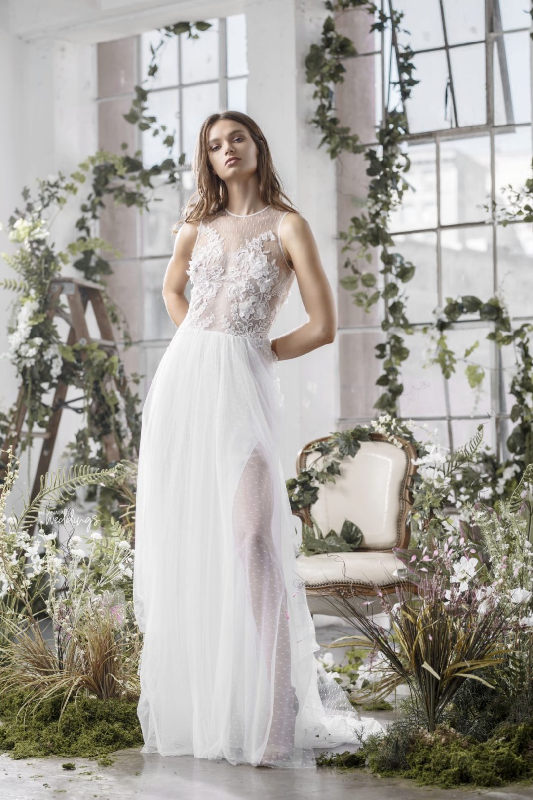 katherine tash dove gown