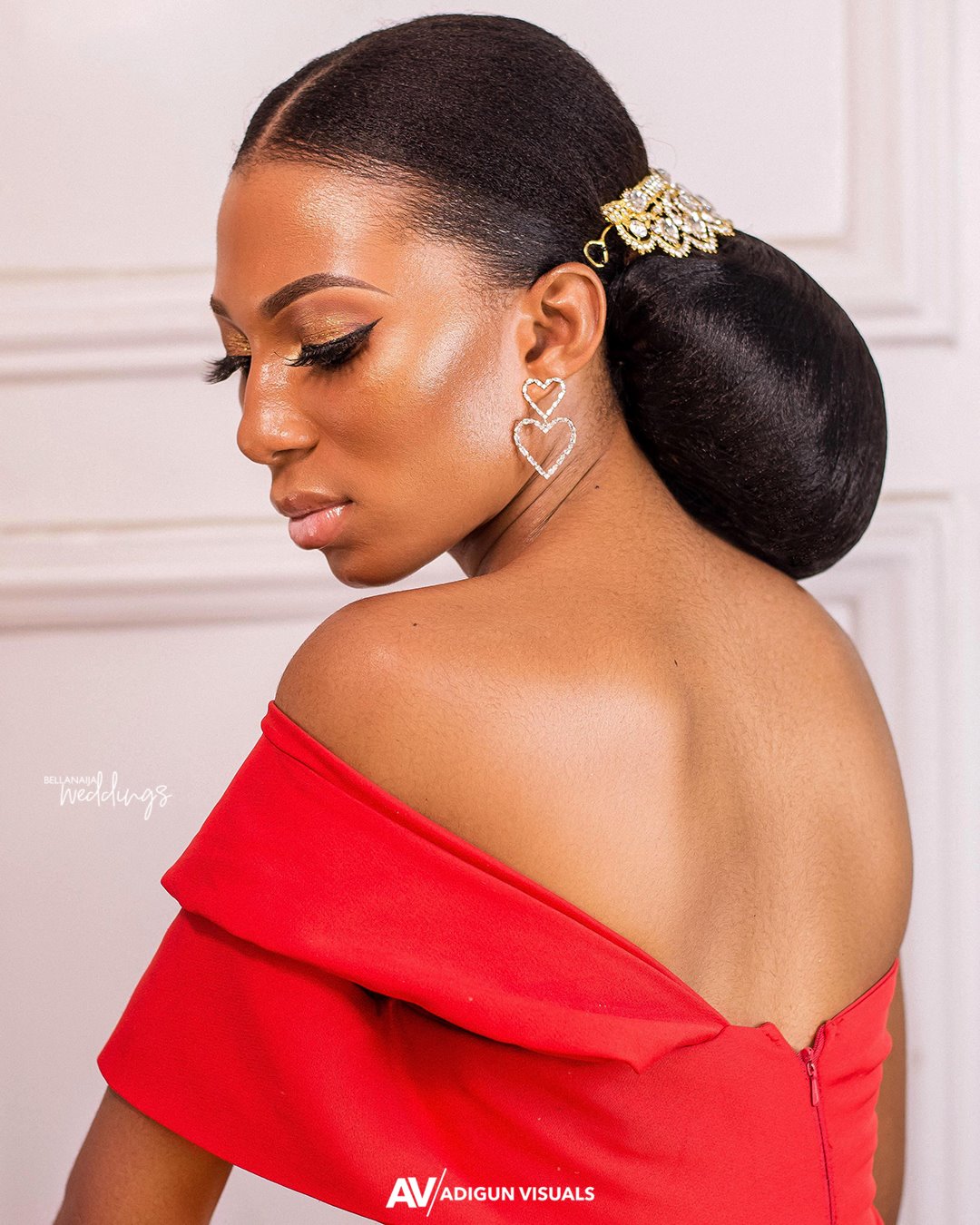 55 Bridal Hairstyles You Can Try For Your Reception In 2024