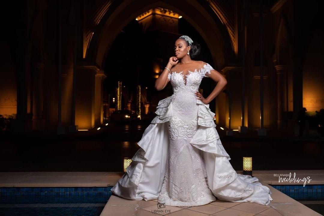 HOT or NOT- Celebrities and their wedding dresses | EventFinesse