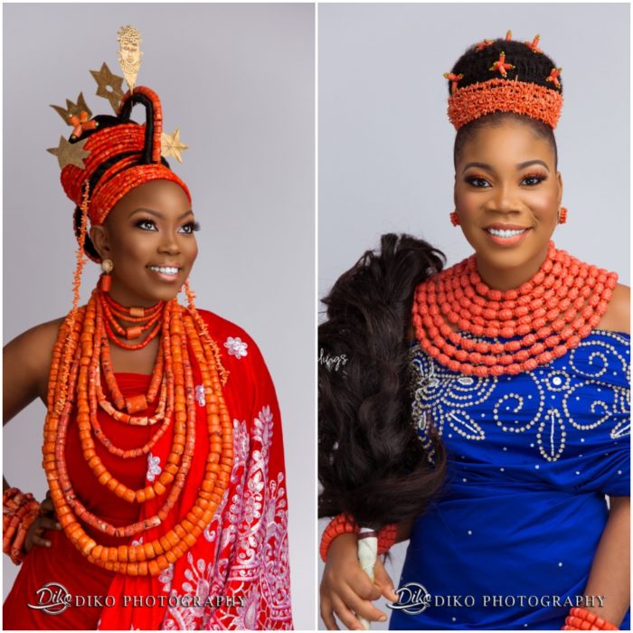 igbo female cultural attire