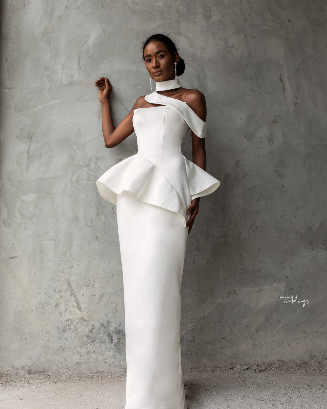 We Can't Help but Love This Andrea Iyamah Bridal Collection