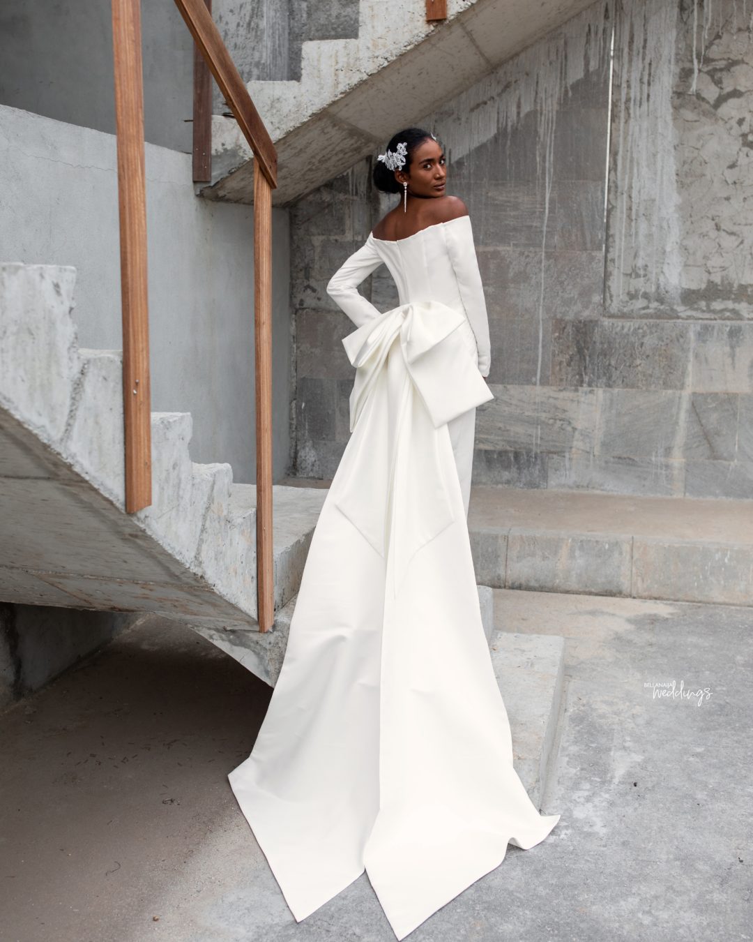 We Can't Help but Love This Andrea Iyamah Bridal Collection