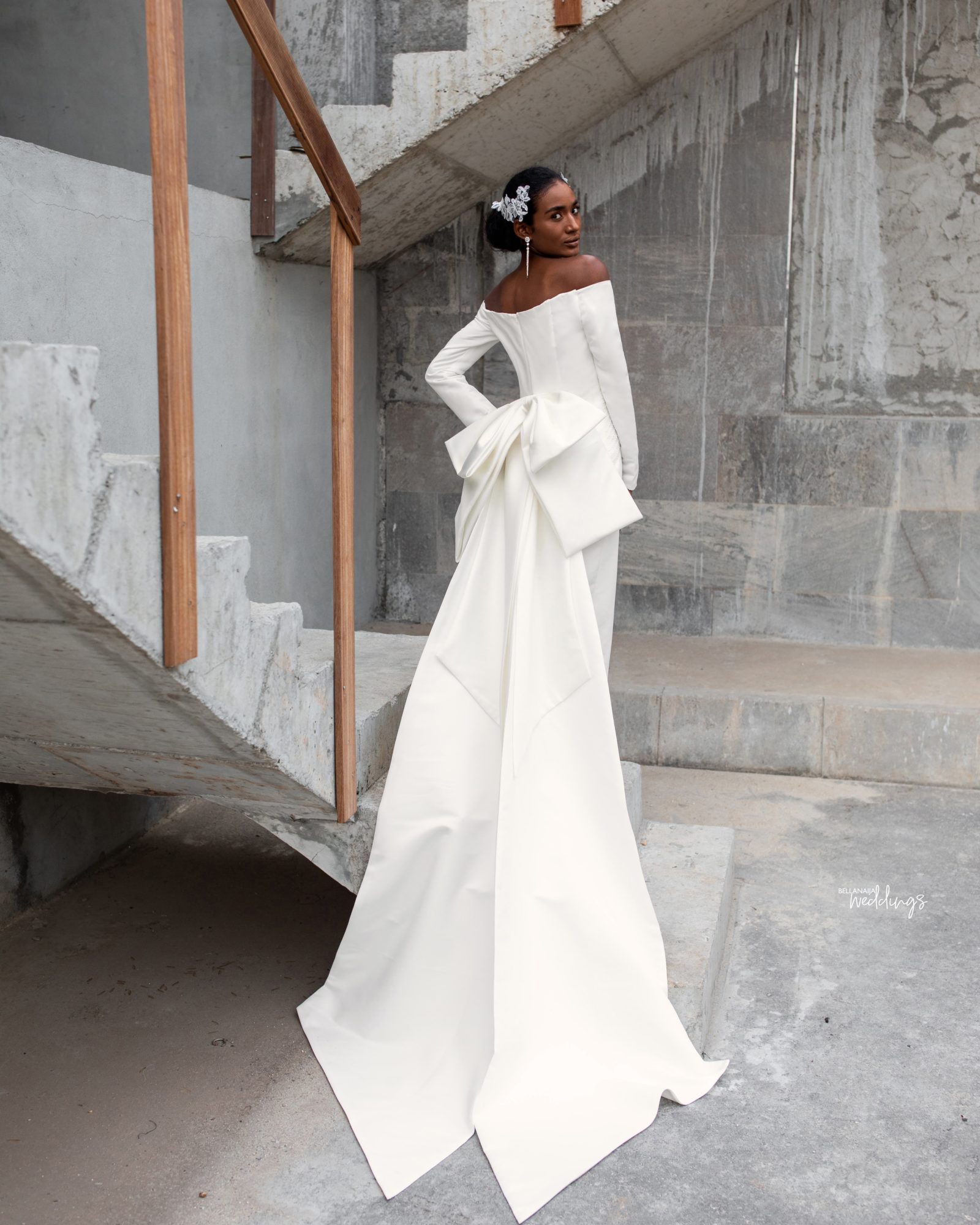 Andrea iyamah hotsell bridal