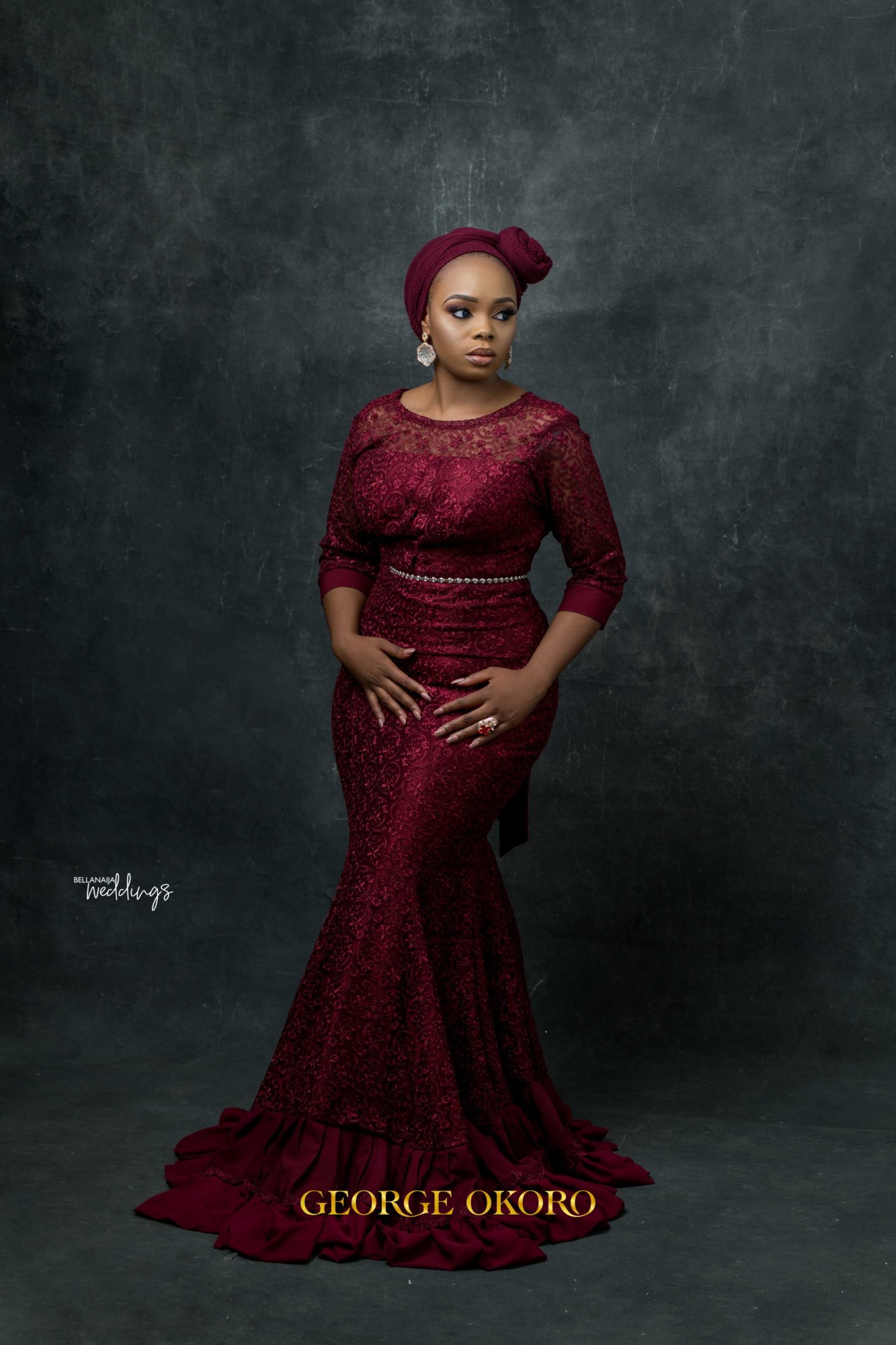 Fall in love with this Traditional Bridal Shoot by Bridal Royale