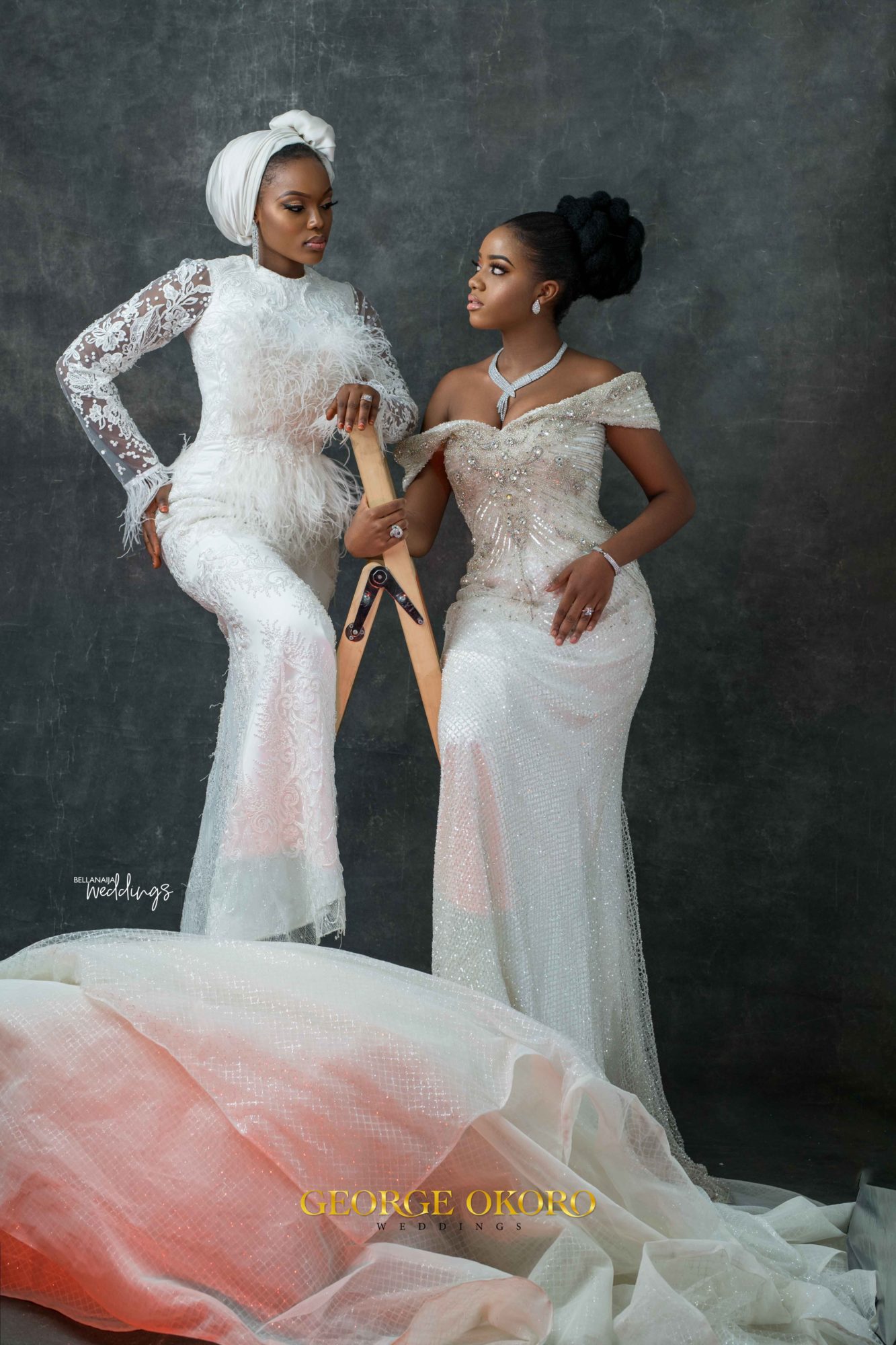 Bella naija traditional wedding dresses 2025