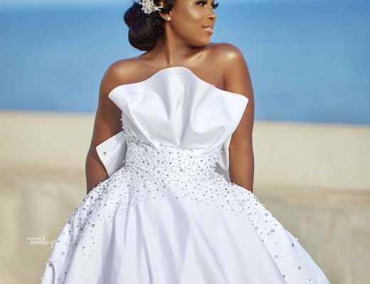 BellaNaija Weddings - Prepare to Pin These Wedding Dresses by Zynnell Zuh  #BNBridal See more on https://www.bellanaijaweddings.com/zynnell-zuh-bridal -styling-dresses-launch/ or link in bio. Styling: @Zyellegant Models  :@zynnellzuh @_engraxiia_ Dresses ...