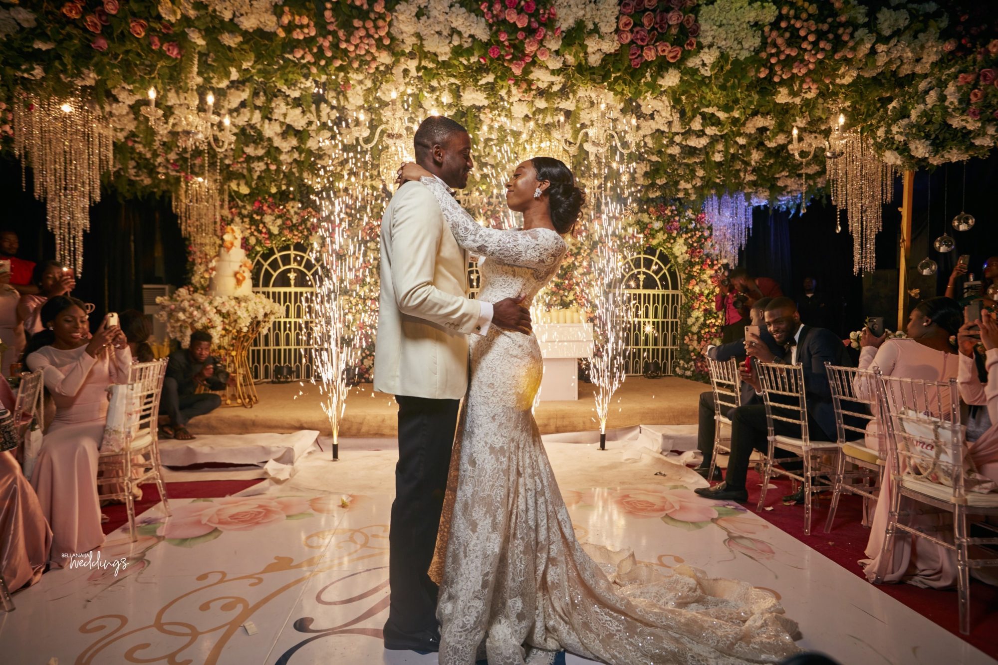 Mariam Mohammeds Wedding Reception Had All The Right Vibes Mariam Mohammeds Wedding Reception Had All The Right Vibes