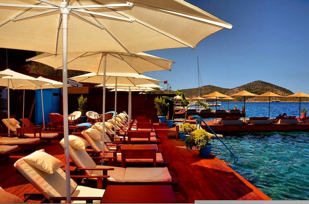 Live The Turkish Dream In This Bnhoneymoonspot In Marmaris - 