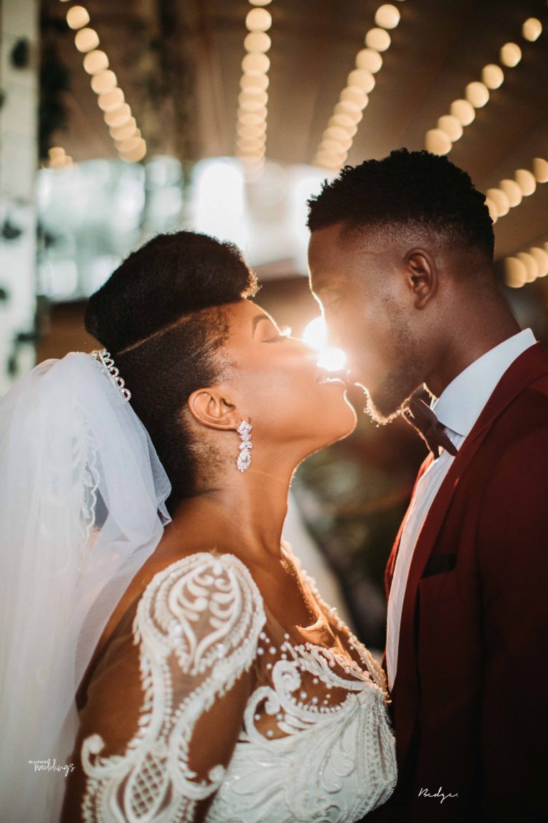 We can't Get Enough of the Chidinma & Ndidi's White Wedding
