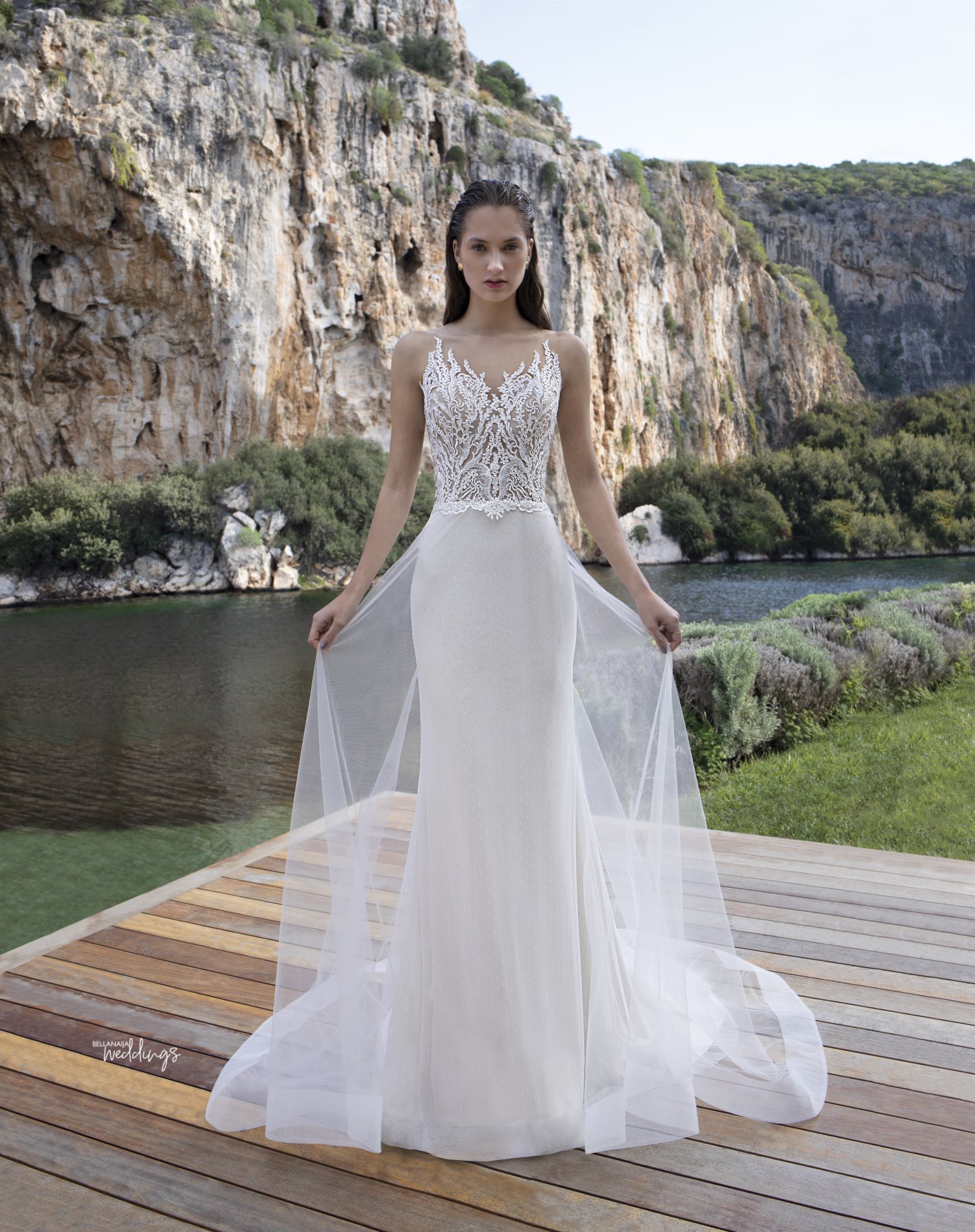 Demetrios bridal 2020 hotsell