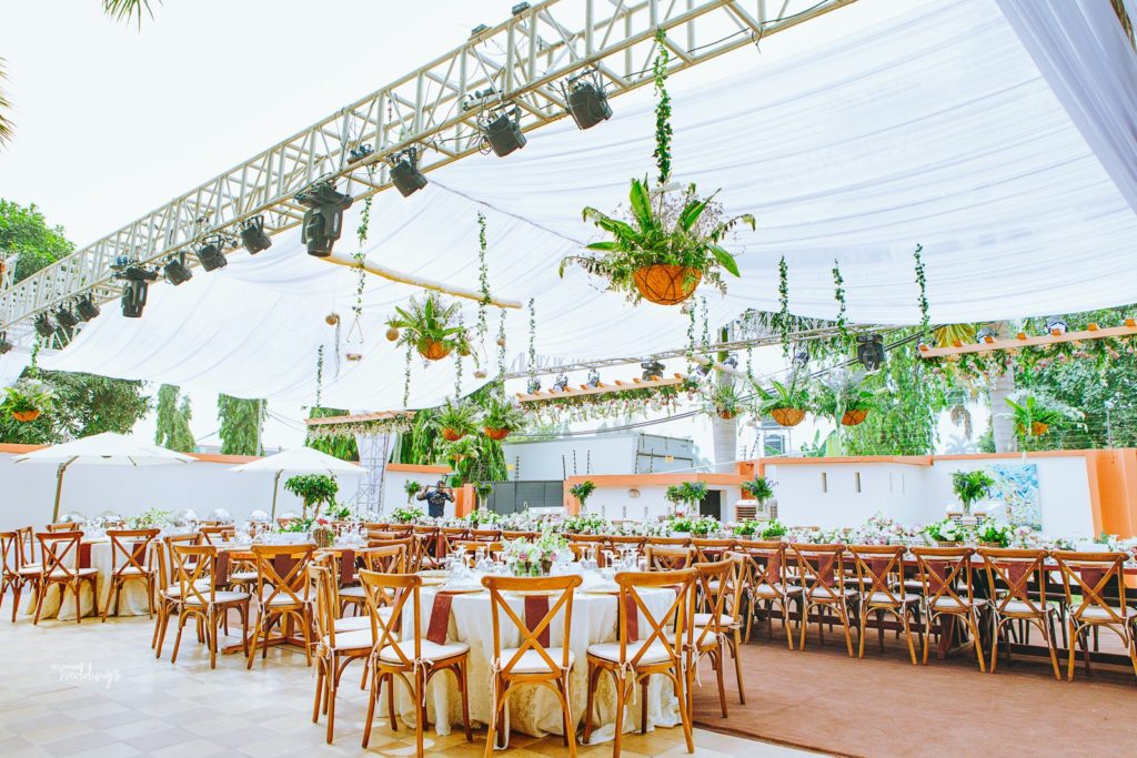 Milanne2019 Traditional Wedding in Ghana was So Beautiful!