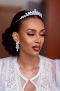 Rock This Ombre Look By Genovera Makeovers For Your Big Day