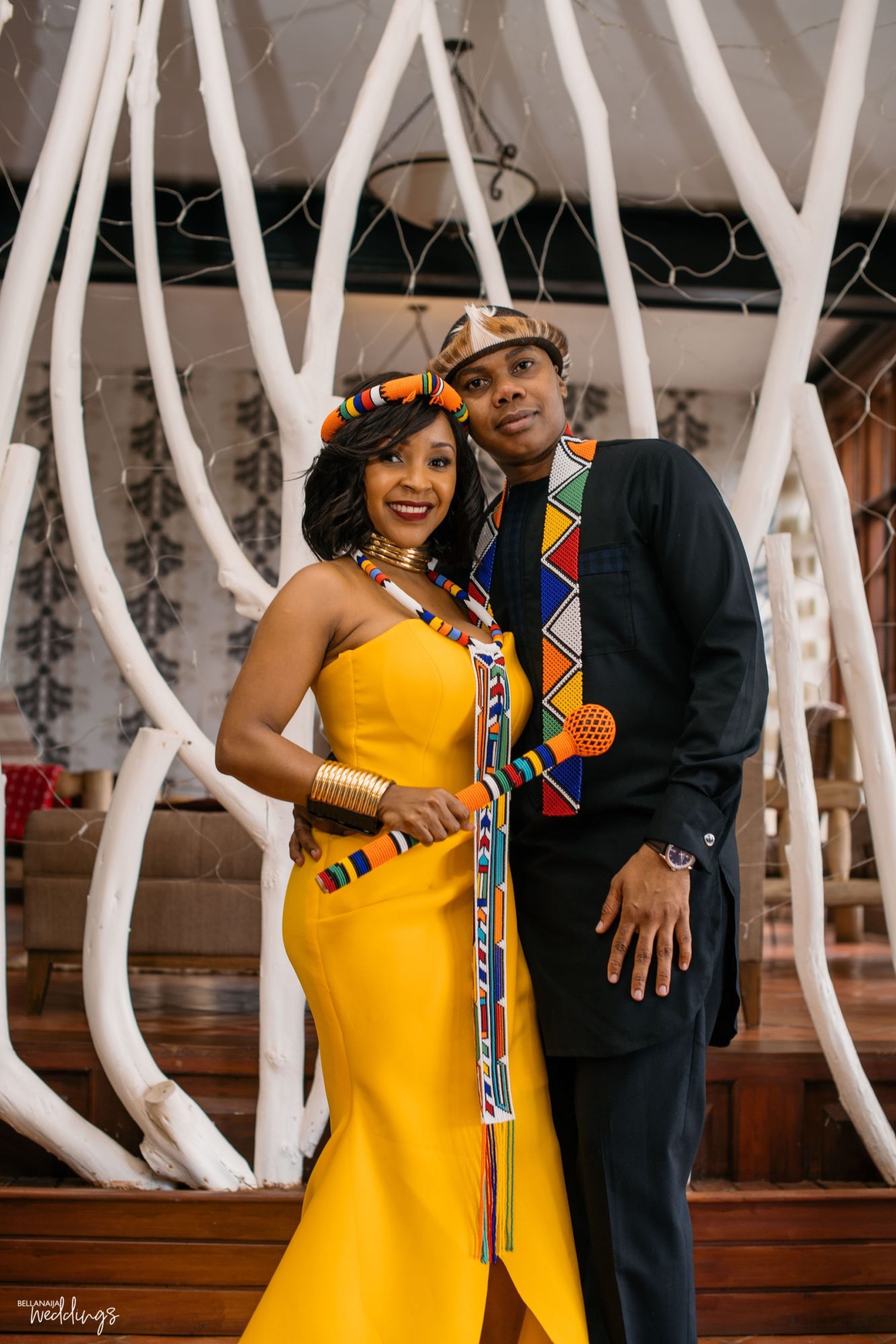 80 stylish African traditional wedding dresses guaranteed to turn heads in  2022  Brieflycoza
