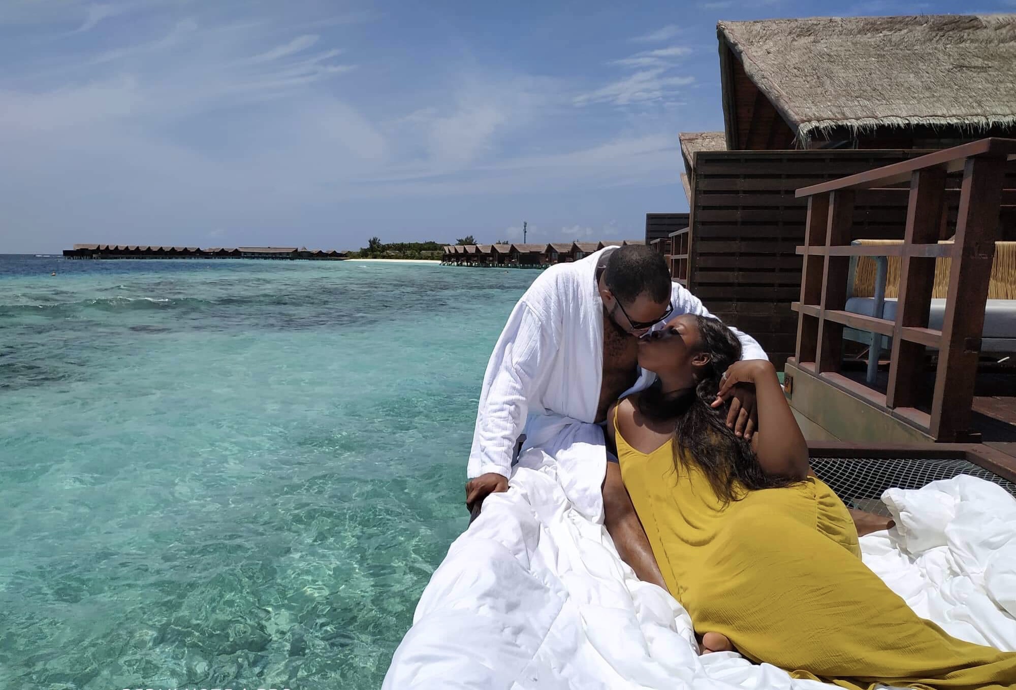 The #OnElove1819 Cross Country Honeymoon is Goals! | BellaNaija Weddings