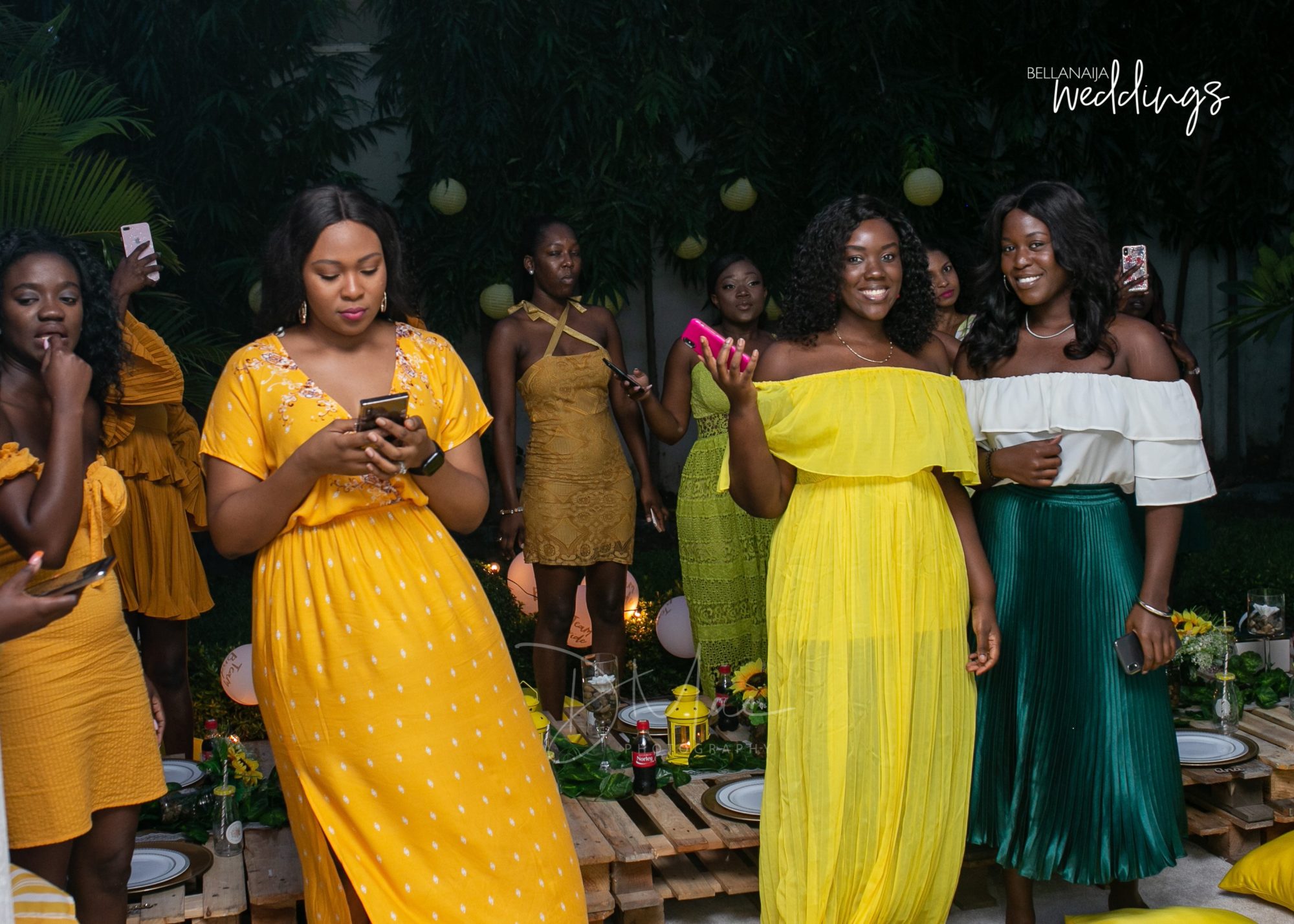 Bridal shower dresses shop 2018