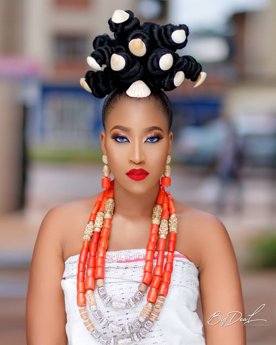 igbo bride hair｜TikTok Search