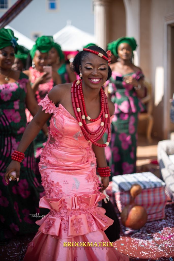 The Anyiamaka19 Traditional Wedding In Imo Was A Sight To Behold the-anyiamaka19-traditional-wedding-in-imo-was-a-sight-to-behold