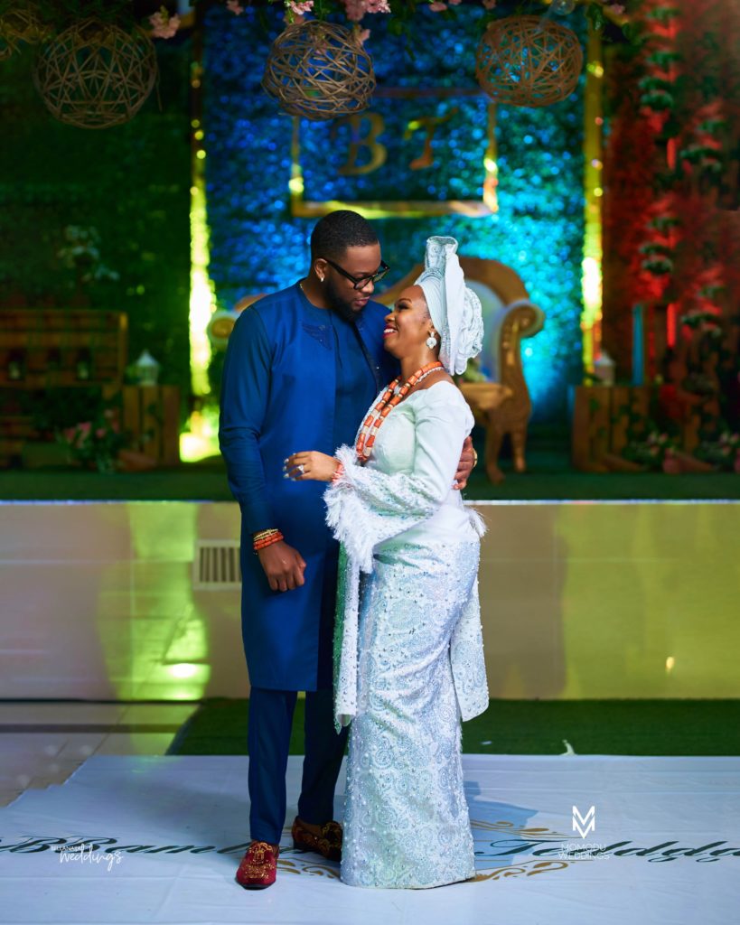Feel All The Love From Bam Bam & Teddy A's Traditional Engagement