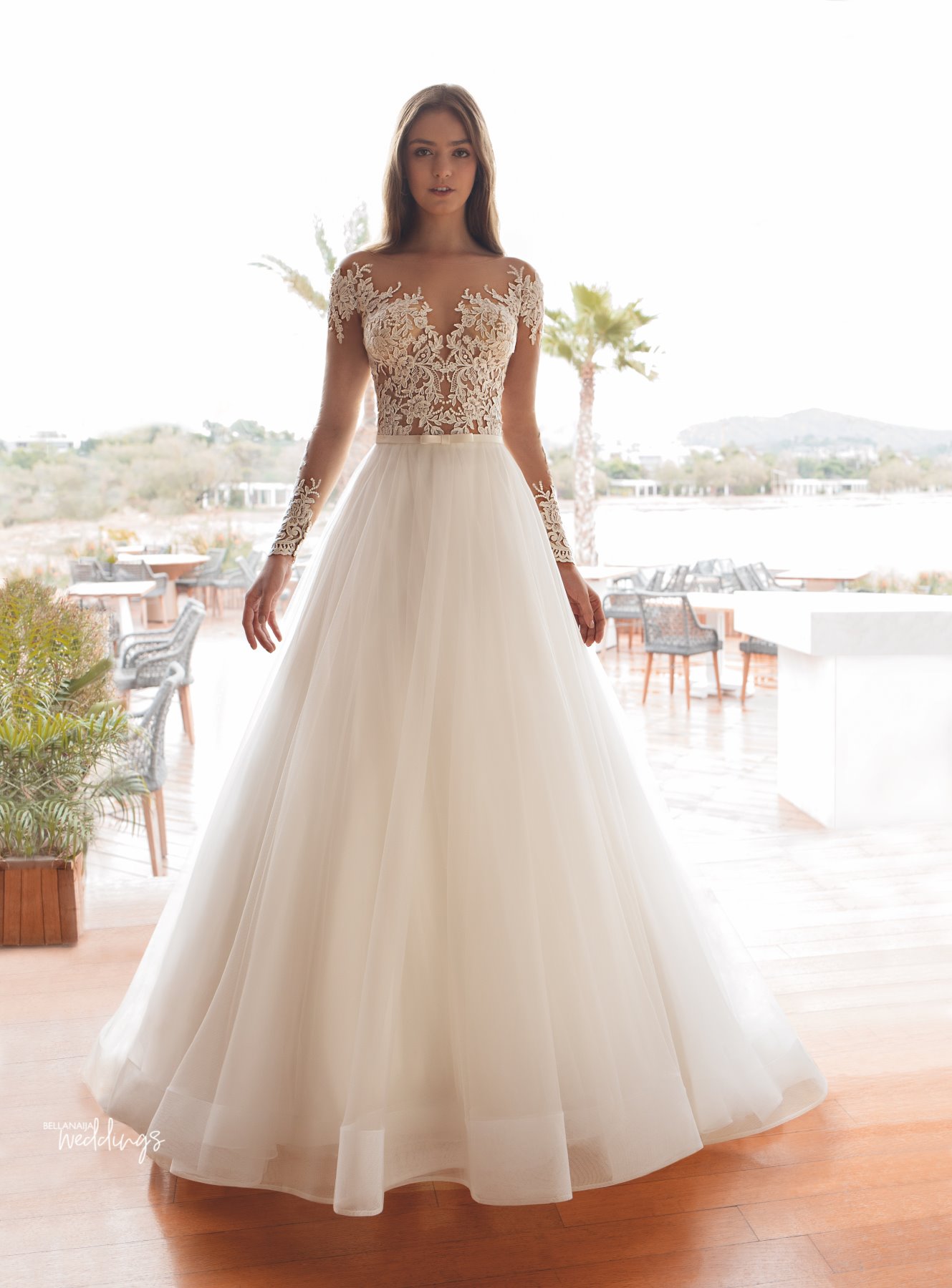 Cosmobella 2019 deals wedding dresses