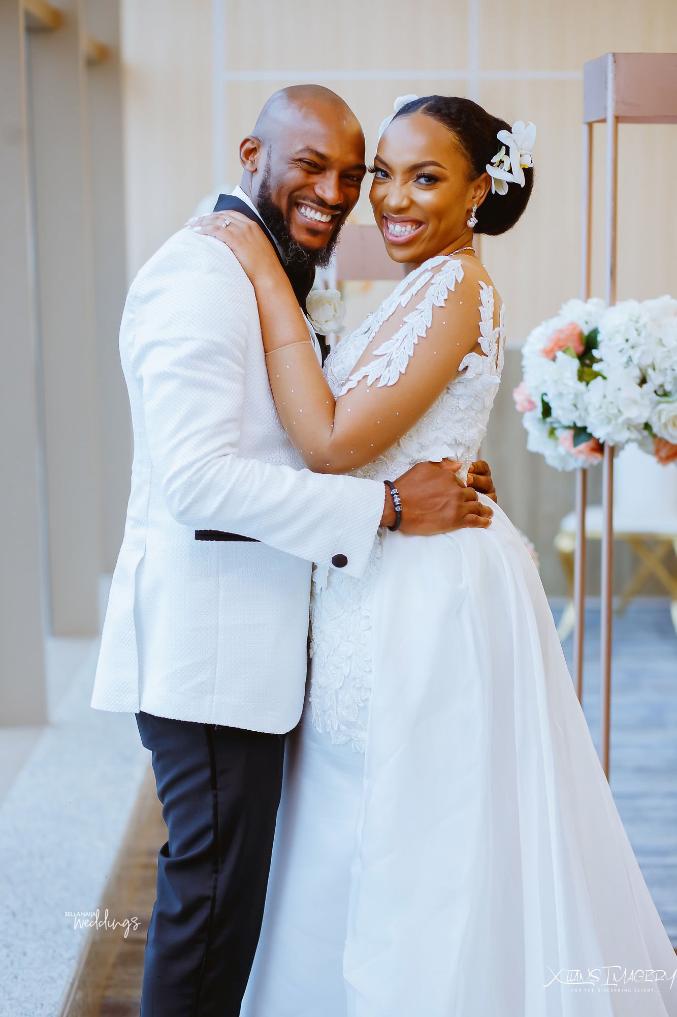 Eki Osagie Onetillinfinity Bellanaijaweddings 17