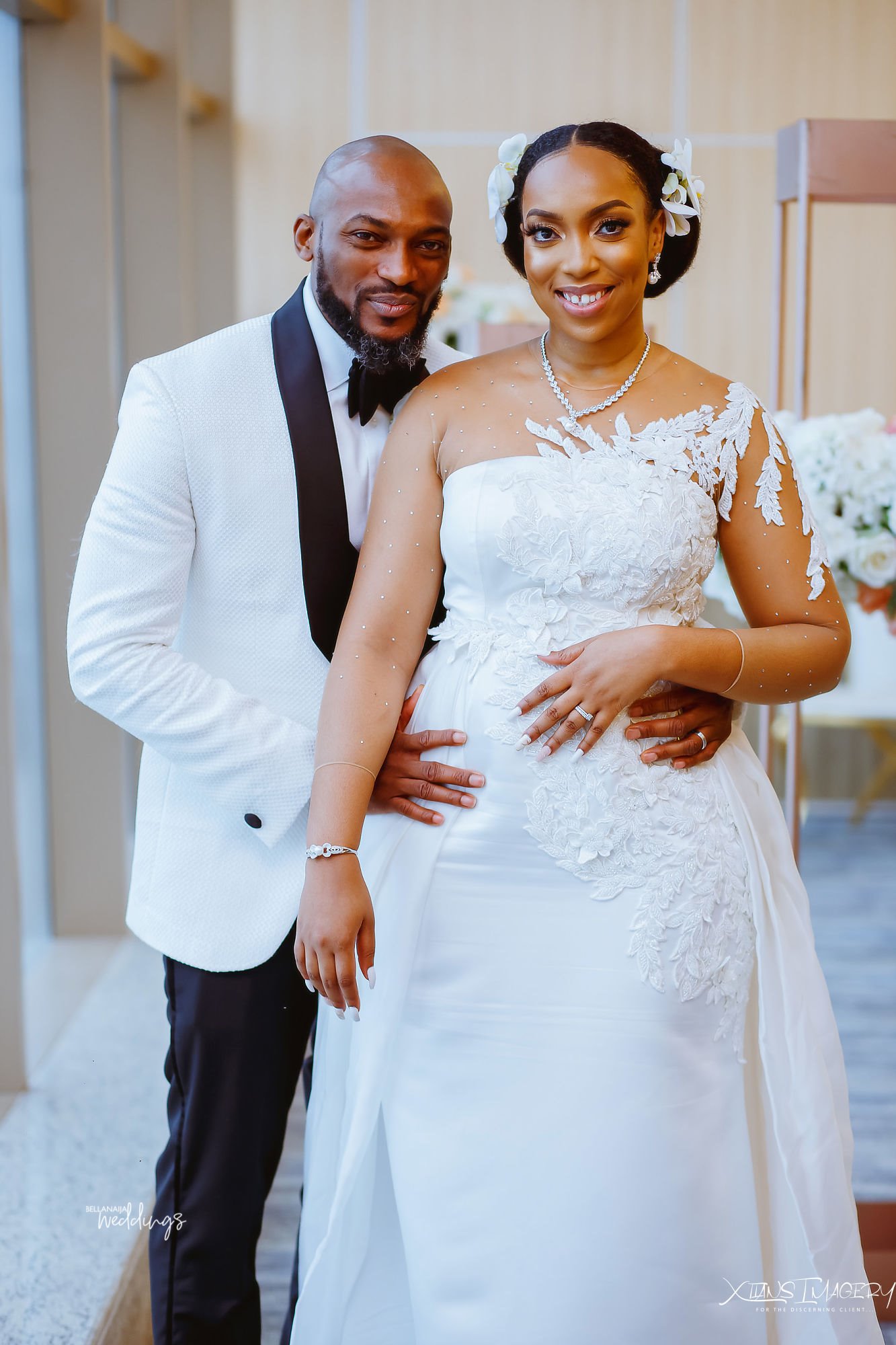 Eki Osagie Onetillinfinity Bellanaijaweddings 20