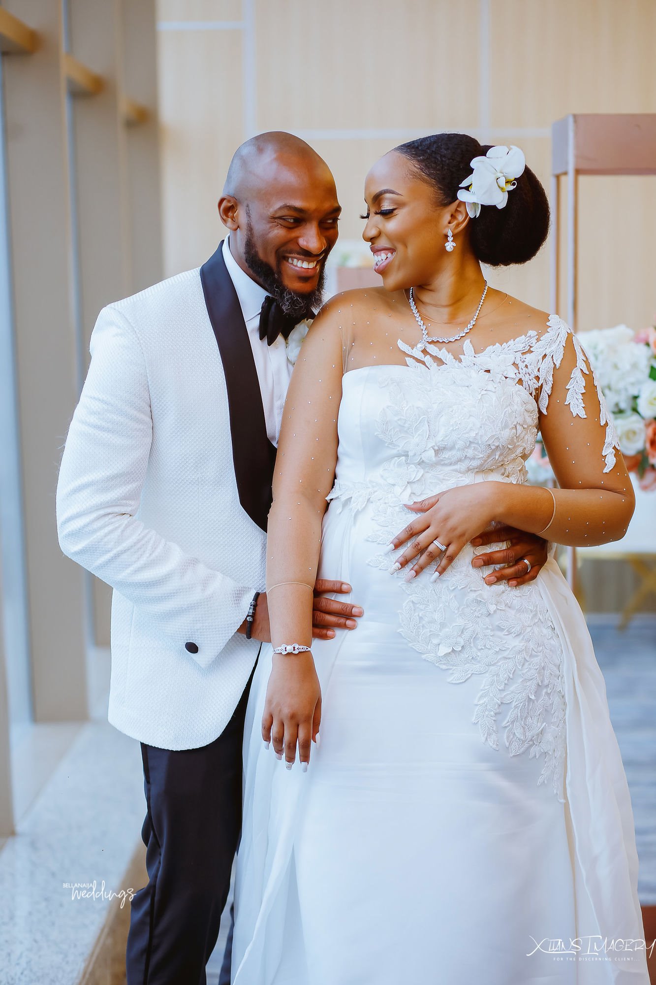 Eki Osagie Onetillinfinity Bellanaijaweddings 22