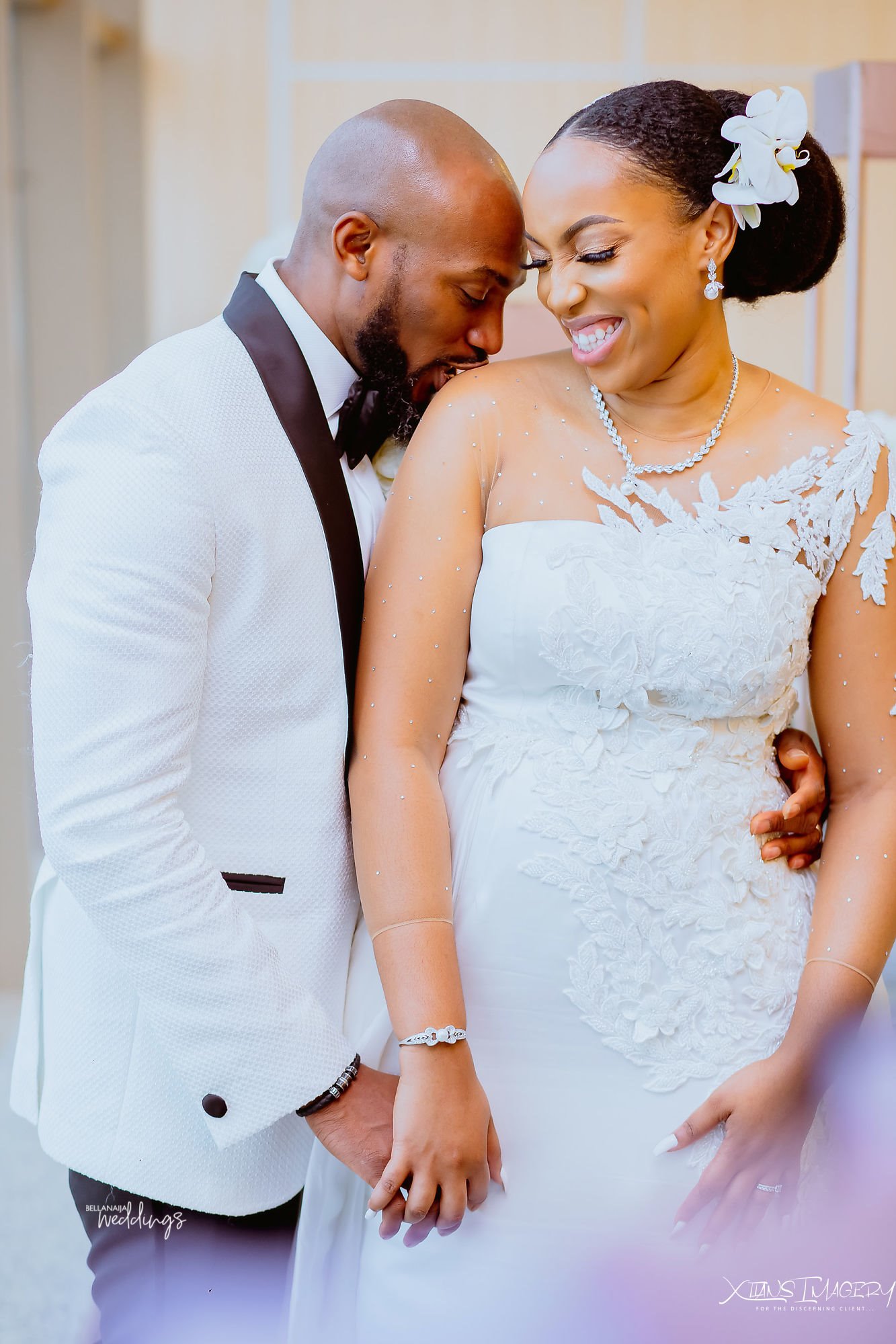 Eki Osagie Onetillinfinity Bellanaijaweddings 23