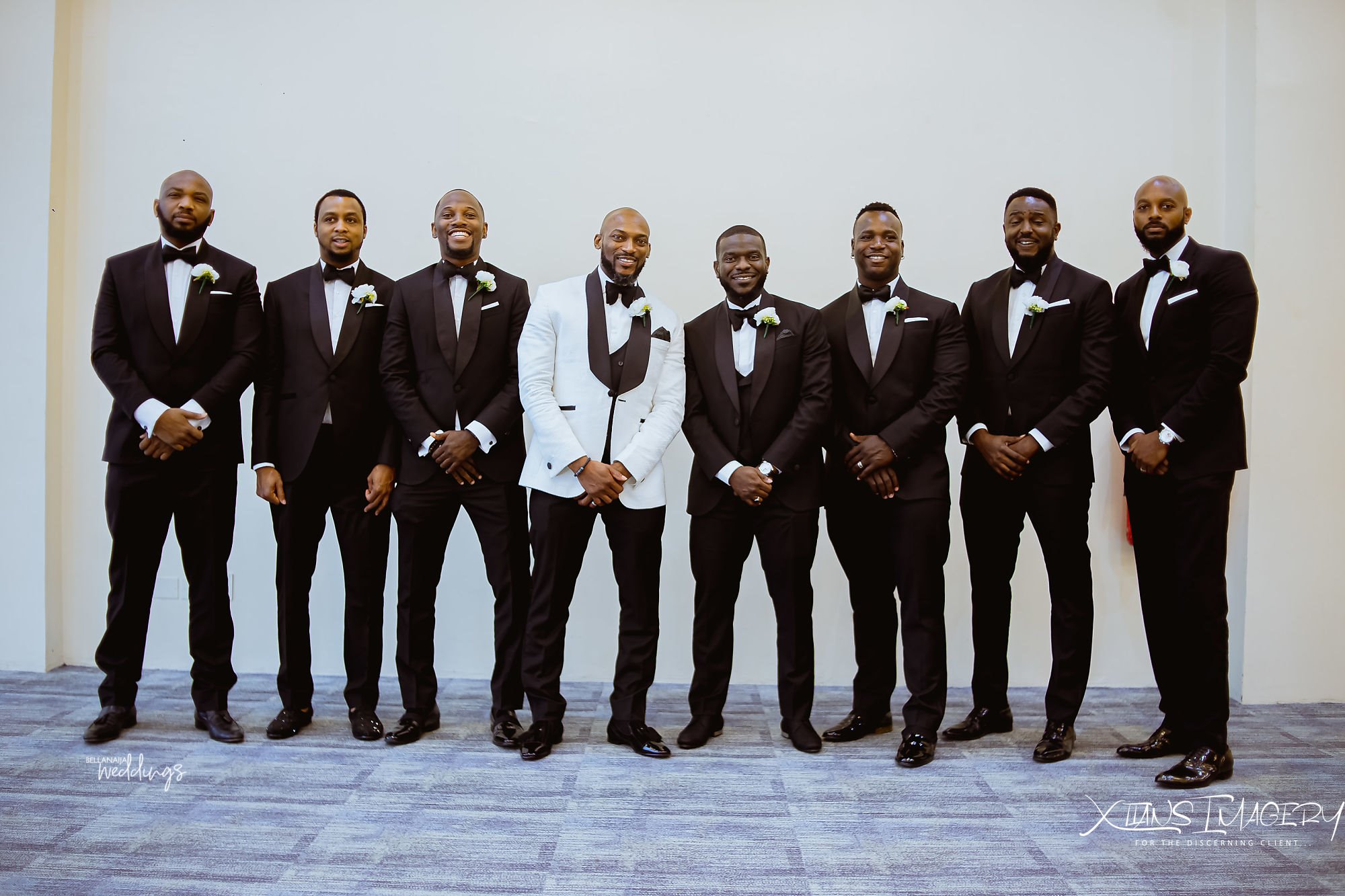 Eki Osagie Onetillinfinity Bellanaijaweddings 5