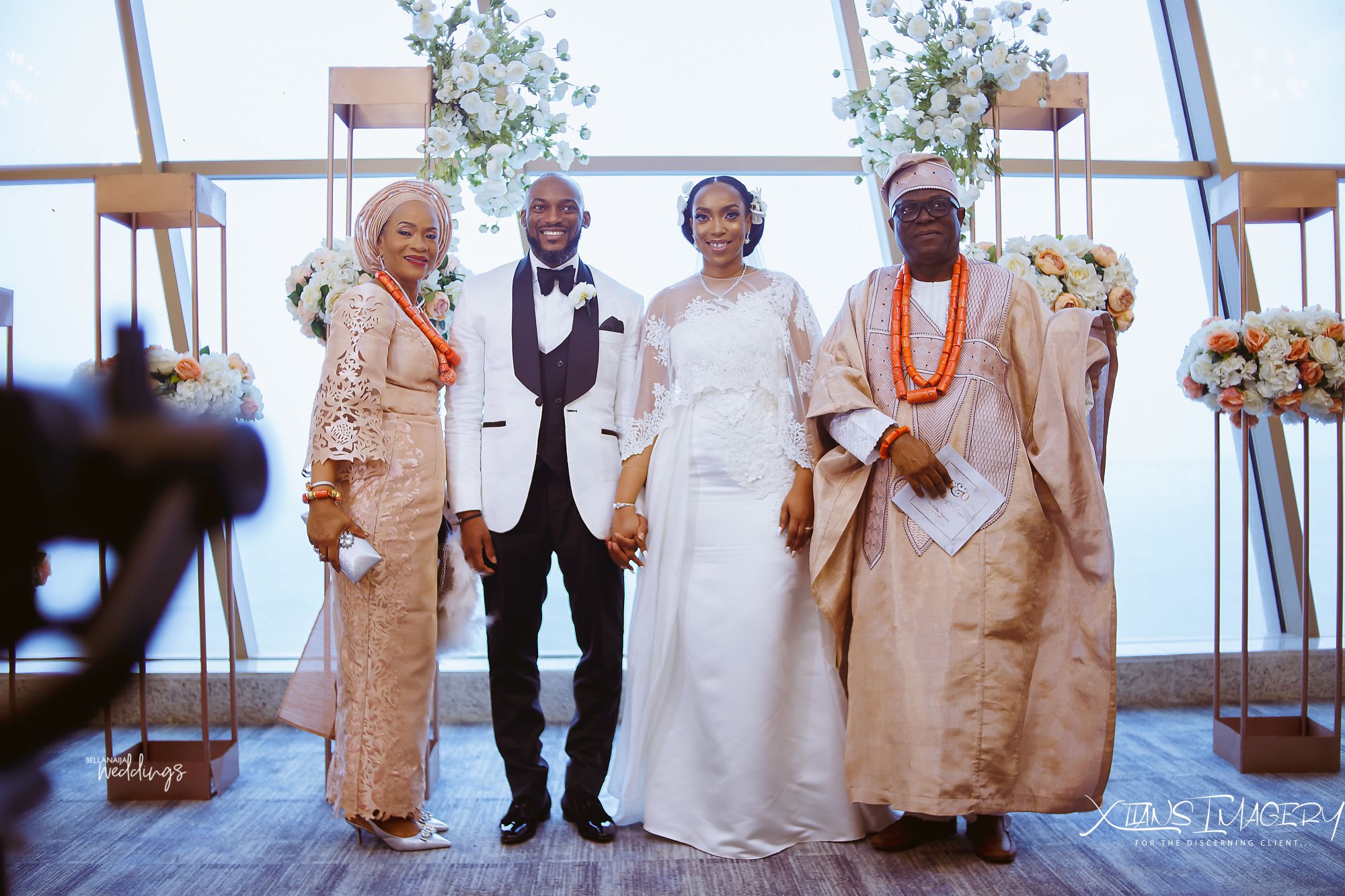 Eki Osagie Onetillinfinity Bellanaijaweddings 7